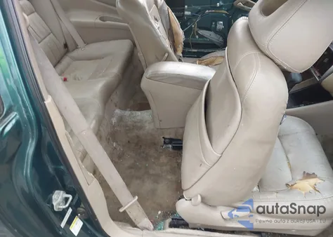 2002 Honda Accord 3.0 Ex z USA, uszkodzony, nr VIN 1HGCG22502A027887